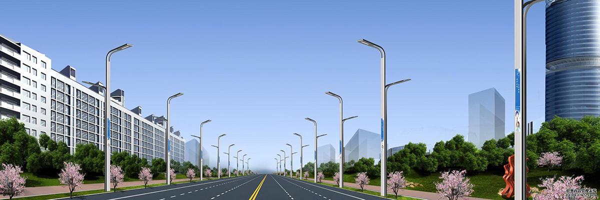 厂房路灯解决方案