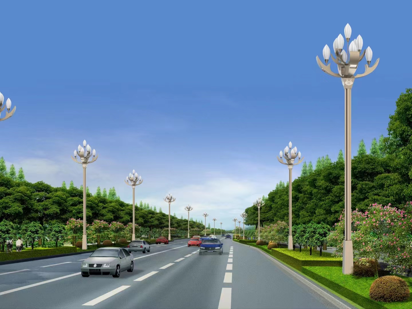 道路景观灯